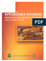 OP17 - Challenges of Affordable Housing Finance in IDB MCs Using Islamic Modes (OccasionalPaper No17)