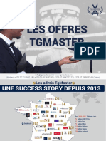 Catalogue TG Master