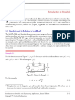 Introduction To Simulink