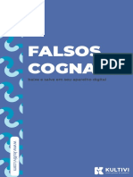 Falsos Cognatos Italiano