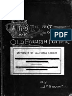 The Art of The Old English Potter-1886