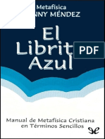 El Librito Azul