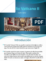 Concilio Vaticano II