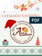 Ana Avellana-Catalogo Navideño