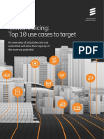 Top Network Slicing Use Cases