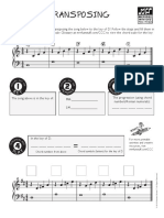 MWMusicMethod PracticeTransposing