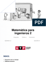 S12.s1 Integrales Dobles y Volumenes - PPT UTP