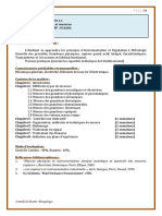 Instrumentation Et Mesures