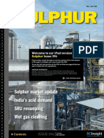 Sulphur - Magazine May-June - 2021 - Compressed