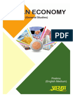 Indian Economy Indian Economy: (General Studies)