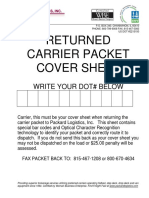 EX Broker Carrier - Packet