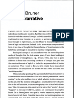 Bruner 2004 - Life As Narrative