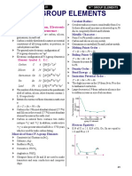 14th-Group Elements (45-60)