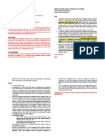 53 PFRFC - Marriage Effect of Absence, Defect, or Irregularity - 4 Alcantara V Alcantara