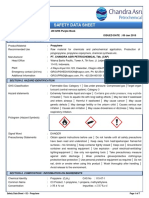 Safety Data Sheet: Section-1. Identification