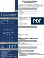 CV Hajli Mohamed Rida