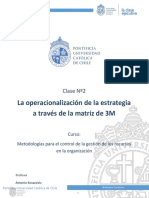 Clase 2 Metodologías para El Control de La Gestión de Los Recursos en La Organización