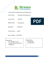 Compiler Lab Report