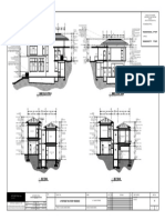 A4 - Elevations and Sections