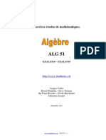 Alg 51