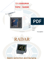 RADAR