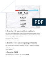 ABG Tic Tac Toe Calculation