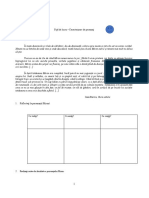 Fisa de Lucru Caracterizare de Personaj