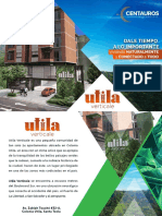 Utila Veticale. Brochure