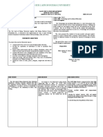 Curriculum Map - Tle 8 (2020)