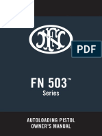 FN 503 Series - OM Start Final (2020-03)