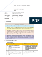 RPP Tema 6 Subtema 3 PB 4