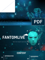 FantomLive Slideshow v2.0