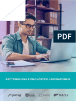 Bacteriologia e Diagnósticos Laboratoriais