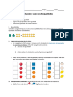 Introducción A La Igualdad