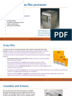 CM X-Ray Film Processor PP