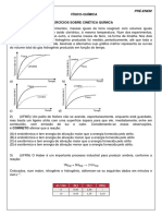 Exercícios de Vestibular e ENEM 2