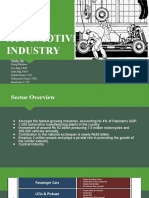 Automobile Assemblers Group 3