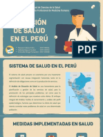 Situación de Salud en El Perú