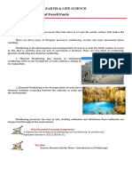 Lesson 7: Formation of Fossil Fuels: Earth & Life Science