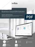 Business Cloud SDN Solution: Omada EAP - Business Wi-Fi Series