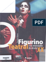 (Max Reinhardt) O Figurino Teatral e As Inovacoes Do Seculo XX