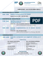 Vii Consep Programa Completo