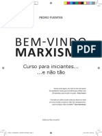 Livro Marxismo - Pedro Fuentes (Vale Este)