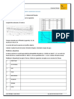 Examen Parcial Resuelto de Hidrologia.