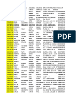 Jurados de Votación CCAV PITALITO