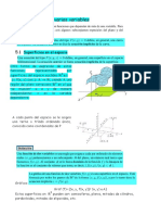 Apunte Función de Dos Variables CORREGIDA