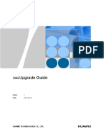 SMU02B V500R002C20SPC005 One Key Upgrade Guide