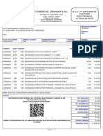 Factura - F010-0175470