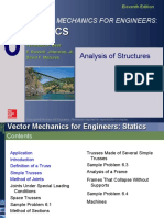 Chapt. 6 Analysis of Structures