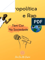 1 - Cartilha Necropolítica e Rap - Tem Cor Novembro Negro 2021